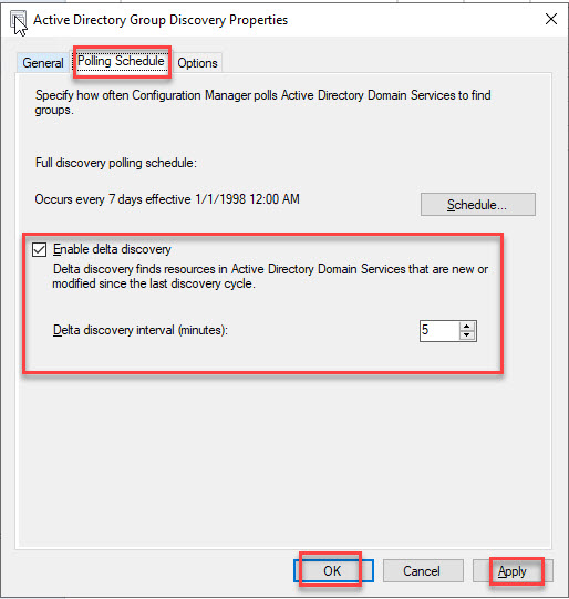 SCCM Series: 10. Discovery Of Resources From AD In SCCM, Boundary And ...